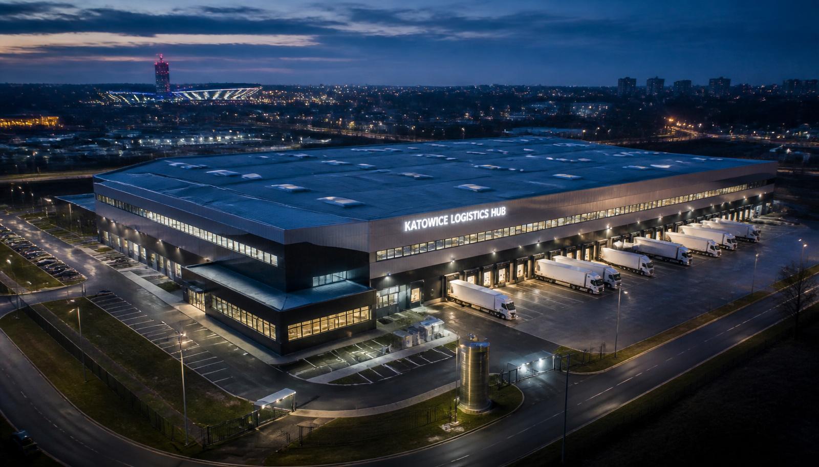 Centru Logistic Regional